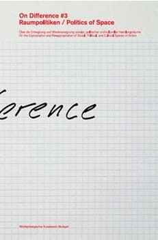 On difference #3