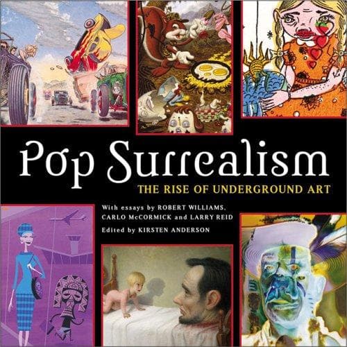 Pop surrealism