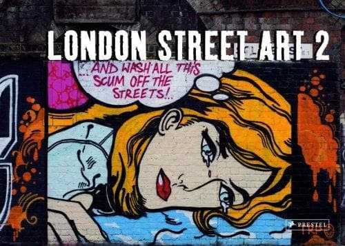 London street art 2